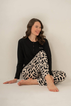 Pierre Cardin Kadın Pijama Takımı PC9300-S.SYH