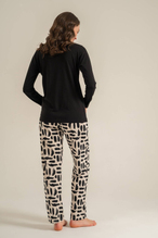 Pierre Cardin Kadın Pijama Takımı PC9300-S.SYH