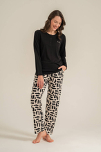 Pierre Cardin Kadın Pijama Takımı PC9300-S.SYH