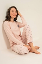 Roly Poly Kadın Pijama Takımı RP3902-S.PDR