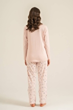 Roly Poly Kadın Pijama Takımı RP3902-S.PDR