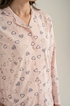 Roly Poly Kadın Pijama Takımı RP3903-S.PDR