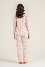 Roly Poly Kadın Pijama Takımı RP3903-S.PDR