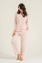 Roly Poly Kadın Pijama Takımı RP3903-S.PDR