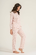 Roly Poly Kadın Pijama Takımı RP3903-S.PDR