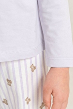 Roly Poly Kız Çocuk Pijama Takımı RP3911-3.LLA