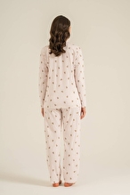 Roly Poly Kadın Pijama Takımı RP3913-S.PMB