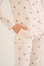 Roly Poly Kadın Pijama Takımı RP3913-S.PMB