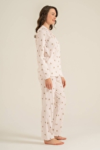 Roly Poly Kadın Pijama Takımı RP3913-S.PMB