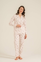 Roly Poly Kadın Pijama Takımı RP3913-S.PMB