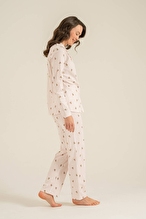 Roly Poly Kadın Pijama Takımı RP3913-S.PMB