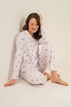 Roly Poly Kadın Pijama Takımı RP3913-S.LLA