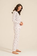 Roly Poly Kadın Pijama Takımı RP3913-S.LLA