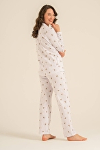 Roly Poly Kadın Pijama Takımı RP3913-S.LLA