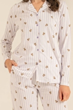 Roly Poly Kadın Pijama Takımı RP3913-S.LLA
