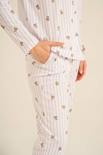 Roly Poly Kadın Pijama Takımı RP3913-S.LLA