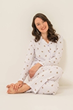 Roly Poly Kadın Pijama Takımı RP3913-S.LLA