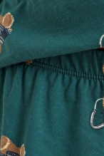 Roly Poly Kız Çocuk Pijama Takımı RP3919-G.YSL