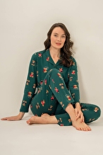 Roly Poly Kadın Pijama Takımı RP3919-S.YSL