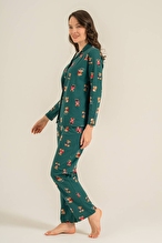 Roly Poly Kadın Pijama Takımı RP3919-S.YSL