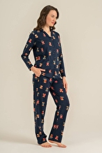 Roly Poly Kadın Pijama Takımı RP3919-S.LAC