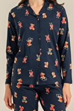 Roly Poly Kadın Pijama Takımı RP3919-S.LAC