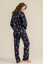 Roly Poly Kadın Pijama Takımı RP3919-S.LAC