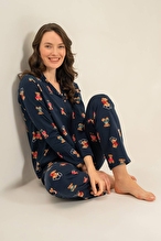 Roly Poly Kadın Pijama Takımı RP3919-S.LAC