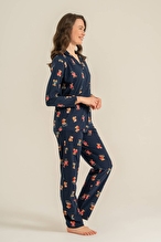 Roly Poly Kadın Pijama Takımı RP3919-S.LAC