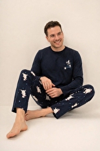 Roly Poly Erkek Pijama Takımı RP3931-S.LAC