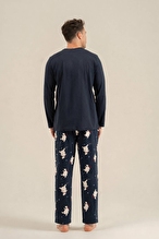 Roly Poly Erkek Pijama Takımı RP3931-S.LAC
