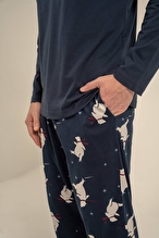 Roly Poly Erkek Pijama Takımı RP3931-S.LAC