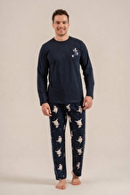 Roly Poly Erkek Pijama Takımı RP3931-S.LAC