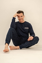 Roly Poly Erkek Pijama Takımı RP3935-S.LAC