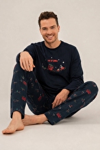 Roly Poly Erkek Pijama Takımı RP3939-S.LAC