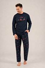 Roly Poly Erkek Pijama Takımı RP3939-S.LAC