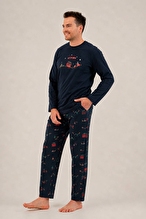 Roly Poly Erkek Pijama Takımı RP3939-S.LAC