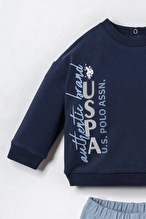 U.S. Polo Assn Bebek Takım USB3163