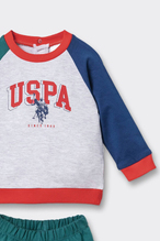 U.S. Polo Assn Bebek Takım USB3174
