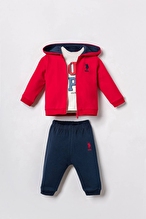 U.S. Polo Assn Bebek Set USB3176