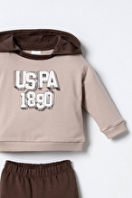 U.S. Polo Assn Bebek Takım USB3178