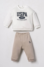 U.S. Polo Assn Bebek Takım USB3190