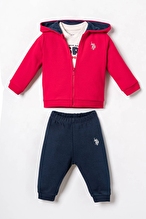 U.S. Polo Assn Bebek Set USB3191