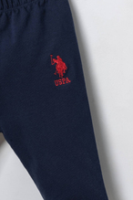 U.S. Polo Assn Bebek Takım USB3195