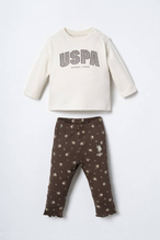 U.S. Polo Assn Bebek Set USB3252