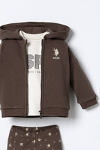 U.S. Polo Assn Bebek Set USB3252