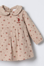 U.S. Polo Assn Bebek Elbise USB3253