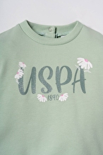 U.S. Polo Assn Bebek Takım USB3259