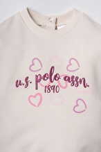 U.S. Polo Assn Bebek Takım USB3261