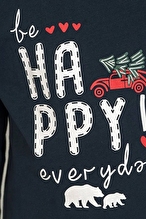 Roly Poly Erkek Çocuk Pijama Takımı RP3933-G.LAC